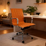 EBGO Adjustable Mid-Back Office Chair V1316-XR-K4432B