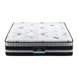 Giselle Bedding King Mattress 35cm Bed in a Box Pocket Spring Gel Memory Foam MATTRESS-B-GALAXY-K