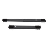 2pcs Furniture Appliance Roller Steel 300kg Load Bearing Stretchable Machine Moving Base for V1294-YM0717-3113220182012