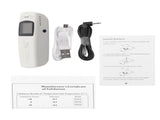 Temperature and Humidity Data Logger RC-4HC Resueable Mini Recorder USB with External Sensor V1294-YM0901-JY12596