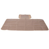 Folding Single Summer Sleeping Mat Student Cooling Mat for School Dormitory195x80cm V1294-YM0901-3117200026111