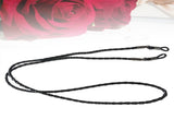 Ortofally Eyeglasses Holder Strap Cord Leather Eyeglasses String Holder Chain Necklace Glasses Cord V1189-LWWAL-20260327-03322