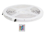10m LEDstrip Light Set RGB Music Bluetooth APP 24-Key Control Intelligent Tape Lamp for HomeUK Plug V1294-YM0901-3119210139913