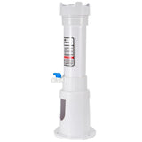 Swimming Pool Automatic Chlorine/Bromine Chemical Medicine Tablet Dispenser Cleaning Accessory V1294-YM0901-3111200189111