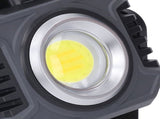LED COB Work Light Stepless Dimmable Magnetic Rechargeable Portable LED Inspection Light Flashlight V1294-YM0901-3119240144411