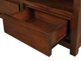 Amsterdam 4 Drawer Coffee Table V199-CT004TAM