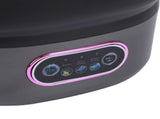 13L Foldable Clothing Washer with Drain Hose Full Automatic Mini Laundry Machine for Apartment V1294-YM0901-3113240363512