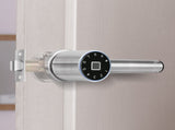 MEC Digital Fingerprint Smart Auto Lock with One-Touch Verification Anti-Panic Exit Bluetooth A MEC-MFPD780