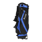 Everfit 6 Way Dividers Golf Bag Stand Insulated Carry Bag Zippered Rain Cover GOLF-A-BAG-6D