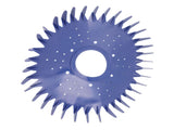 Pool Cleaner Finned Seal Disc Skirt Replacement Pool Cleaner Replacement Parts for W83277 W70464 V1294-YM0703-3111230046711