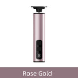 rose gold Electric Foot File 3-Speed Adjustable Nano-Level Filing, Type-C Fast Charge, Long Battery V1232-MQJ002