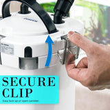 Aquarium External Canister Filter 1000L/H V274-AQ-HW504