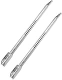 Square Head Carbon-Steel Combination Winch Bar, 2 Pack Non-Slip Handle for Versatility, Trusted V1258-DP02-C-3300