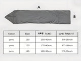 Hooded Sleep Pod Adults Wearable Blanket Comfy Hooded Cocoon, Cooling, Machine Washable V1107-CS-SD1