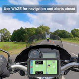 Laser 6-inch Wireless Motorbike CarPlay Android Auto V1031-NAVC-MBCP-243
