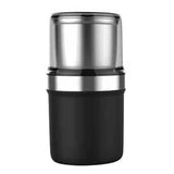 Herb Grinder Wet and Dry Dual Use Multifunction Single Blade Cup Spice Grinder for Garlic Meat CN V1294-YM0626-3113230007111