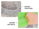 mens wigs Bald Cap Multi Color 1Pack Realistic Design For Cosplay Gatherings V1370-AZ4-18436