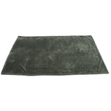 Thicken Soft Polyester Fiber Air Conditioning Bed Blanket for Sofa Bedroom Bedding SuppliesMilitary V1294-YM0901-3117200092011