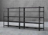 1.8MX2.4M Giantz Garage Shelving Warehouse Rack WR-E-12X18-GDX2
