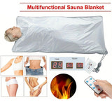 Far Infrared Sauna Blanket For Slimming & Detox V728-LP217829