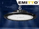 EMITTO UFO High Bay LED Lights Warehouse 150W LI0387-150W