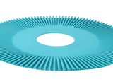 Pool Cleaner Pleated Vacuum Seal Rubber Enhanced Performance Pool Cleaner Pleated Seal for K12894 V1294-YM0901-3111240139811