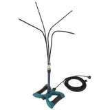 Standing Misting Cooling System Portable Standing Misters for Patio Backyard Swimming Pool Porch V1294-YM0901-3111230159011