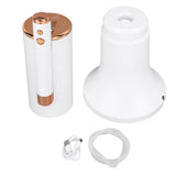 Automatic Portable Water Bottle Pump Foldable Electric Drinking Water Pump 1200mAh USB Charging For V1294-YM0901-3117240315511