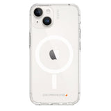 EFM Alta Case Magsafe Armour with D3O Crystalex For iPhone 14 Plus - Clear V578-EFCTAAE197CLE