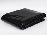 Heavy Duty 0.5mm HDPE Pond Liner Waterproof Sheet 4.5m x 3m for Garden & Fish Ponds V324-PDLINER45X3