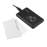 125KHz & 13.56MHz USB Proximity & Contactless Smart RFID Card Reader Dual Frequency Programmable V1294-YM0901-H20946