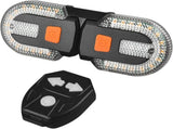 Bike Turn Signals Waterproof Remote Control 5 Mode Bike Tail Light with Right & Left Light 600mAh V1259-DP01-A-2671