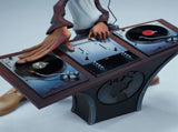 Hip Hop Elements Sculpture Artist Statue DJ Break Dance Modeling Resin Sculpture V1294-YM0523-220425ZH01-4