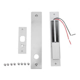 Ultra Low Temperature Electric Bolt Lock Glass Door Security Access Control System V1294-YM0721-3114210015011
