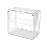 Figure Display Box Acrylic Blind Box Display Case Assemble Collectibles Box Dustproof Protection V1294-YM0703-3117230121411