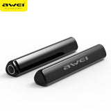 AWEI Y333 Desktop Soundbar, 10W Stereo Bluetooth Speaker with TWS Function,black V1300-Y333-BLACK