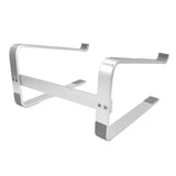 Desktop Laptop Stand Ergonomic Aluminum Alloy Laptop PC Computer Riser Cooling Shelf for Home Office V1294-YM0714-3116210063111