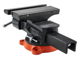 203 mm Bench Vice Multipurpose Heavy Duty Ductile Iron Swivel Locking Base V952-DXZSDGNTQ8INTFIJJV0