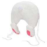 Rabbit Wreath Decoration Easter Cartoon Rabbit Butt with Ears Party Theme Decoration V1294-YM0721-3115210011411