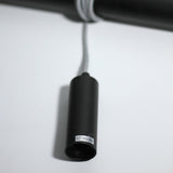 Bikkel 4 Lights Pendant Light - Black V558-LL002PL071B