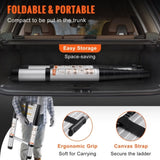 Telescoping Ladder Aluminum Extension Step 3.2 m Multi-purpose Portable V952-SSLTN105170KGVQGIV0