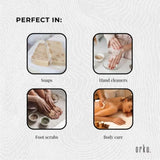 10Kg Ground Pumice Stone Granular Powder Eco Exfoliant Body Scrub Soap Additive V238-SUPDZ-39641658851408