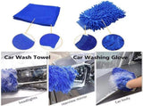 26-Piece set Ultimate Car Detailing Kit - Drill Brush & Polishing Pad Set for Car Interior, Wheels, V888-ELOSUNG34341