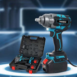 Traderight Cordless Impact Wrench 900N.m 4.0Ah Battery HW0272