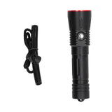 Professional 3000LM Diving Flashlight IP68 Waterproof Dive Light Ultra Bright Underwater Lamp for V1294-YM0901-3119210118211