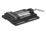 Flat Drill Press Vise American Style Accurate Mini Bench Vise for Home Mechanical Maintenance V1294-YM0523-3114210130311