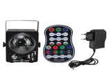 LED Stage Light Ambient Sound Activated Stage Lamp for Bar KTV Party Club V1294-YM0901-3119210057211