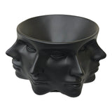 Urban Attitude Face Planter - Matte Black V398-UA-UT260608BLK