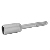 T Post Driver 5 Pits Shank Steel Fence Post Driver Hand Post Pounder Hammer Drill Attachment 20cm V1294-YM0706-3111230171511
