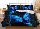Marble Avignon Eden Quilt / Doona / Duvet Cover set V745-AQ080739E3